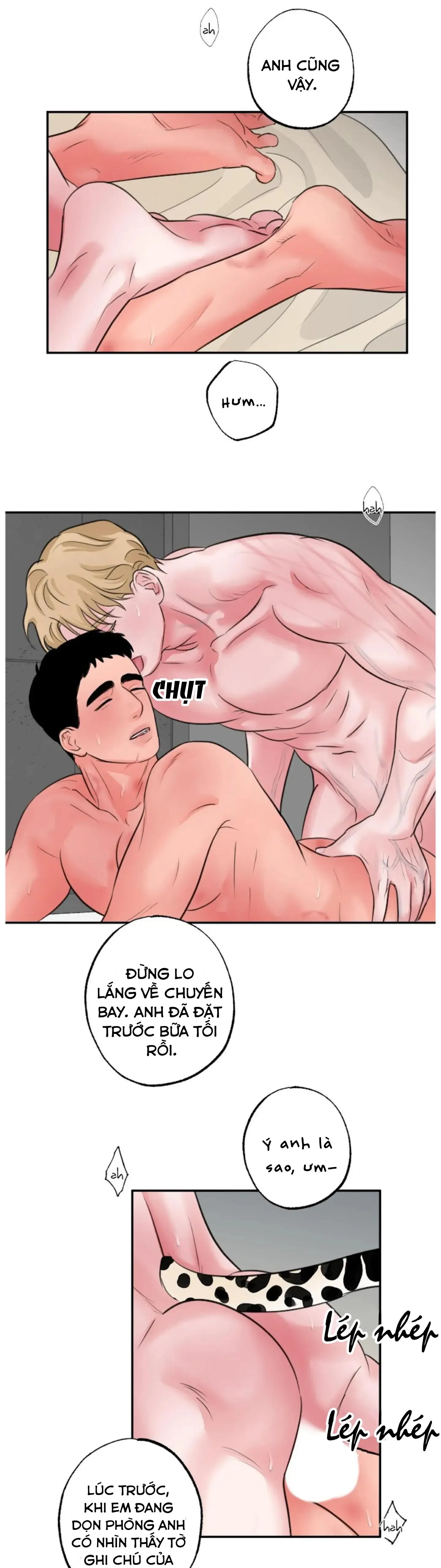 Tuyển Tập Manhwa 18+ Chapter 43 Trang 10