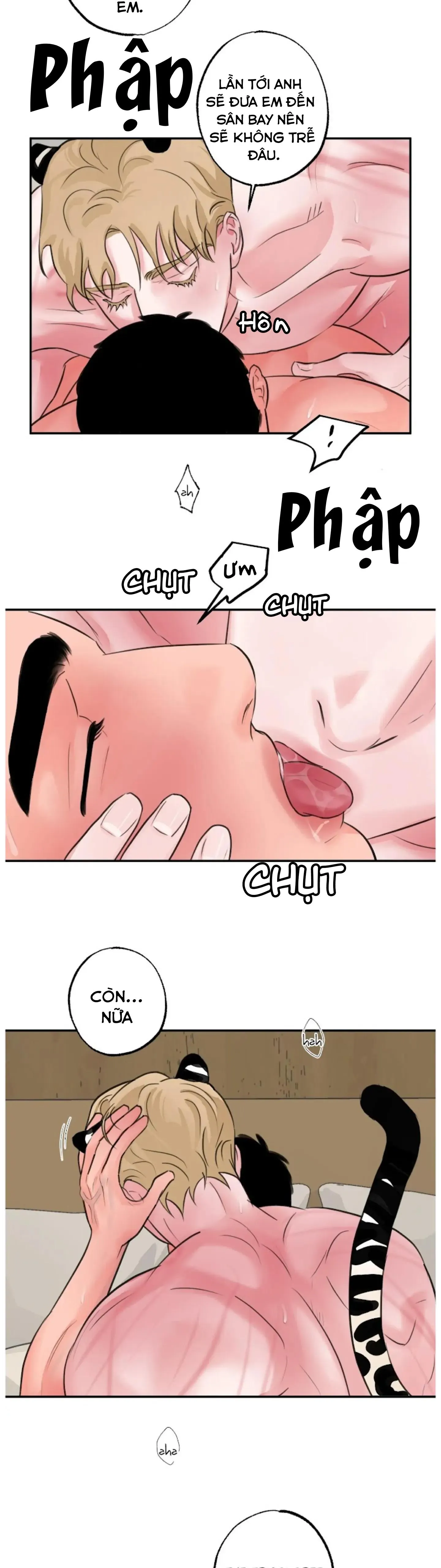 Tuyển Tập Manhwa 18+ Chapter 43 Trang 11