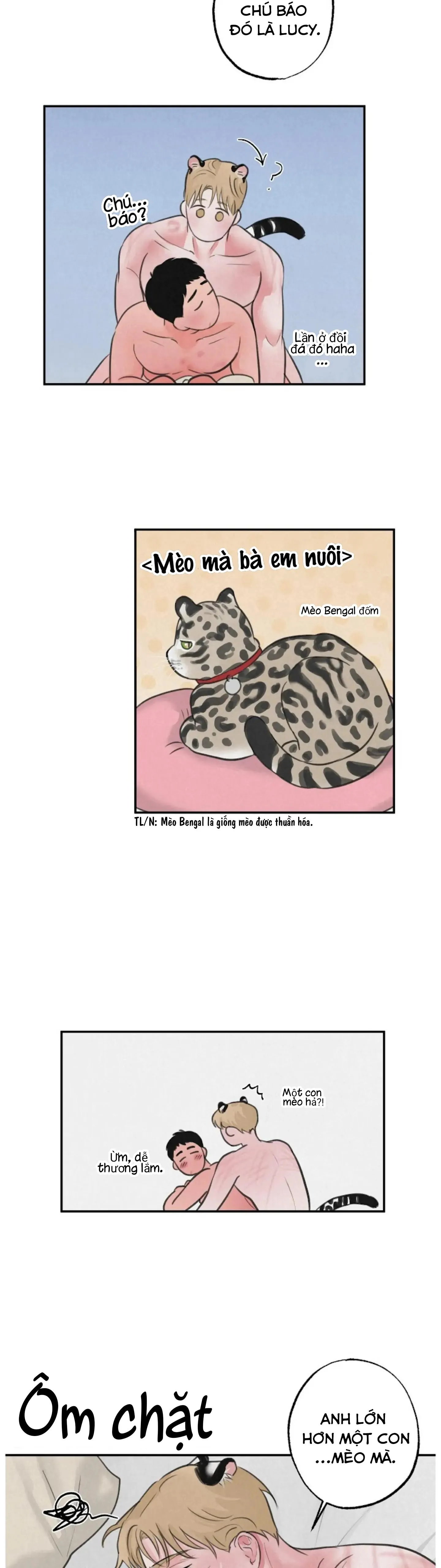 Tuyển Tập Manhwa 18+ Chapter 43 Trang 12