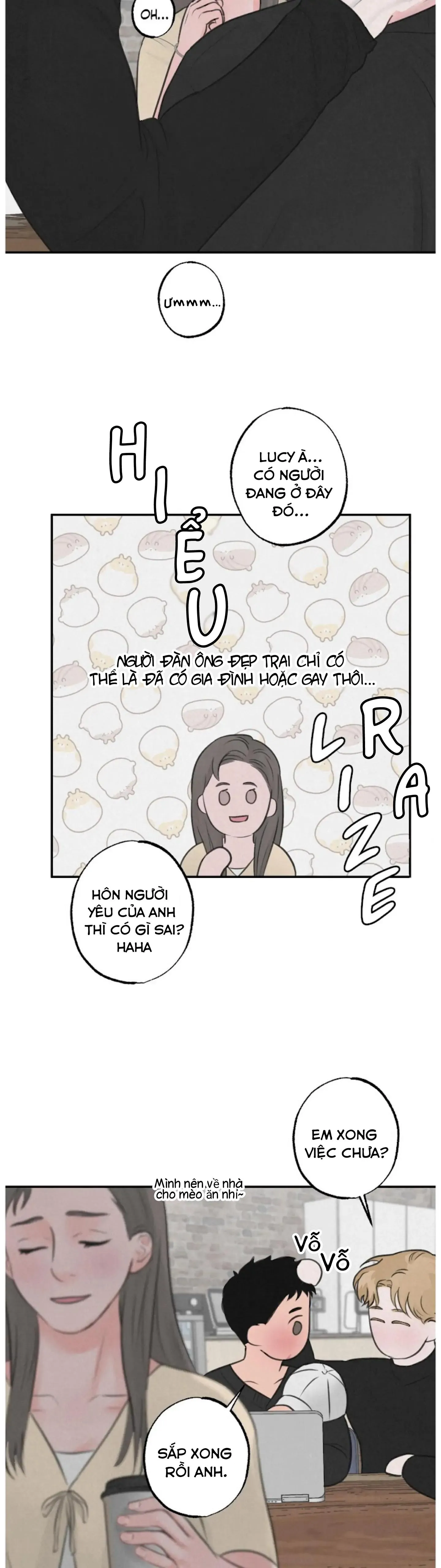 Tuyển Tập Manhwa 18+ Chapter 43 Trang 17