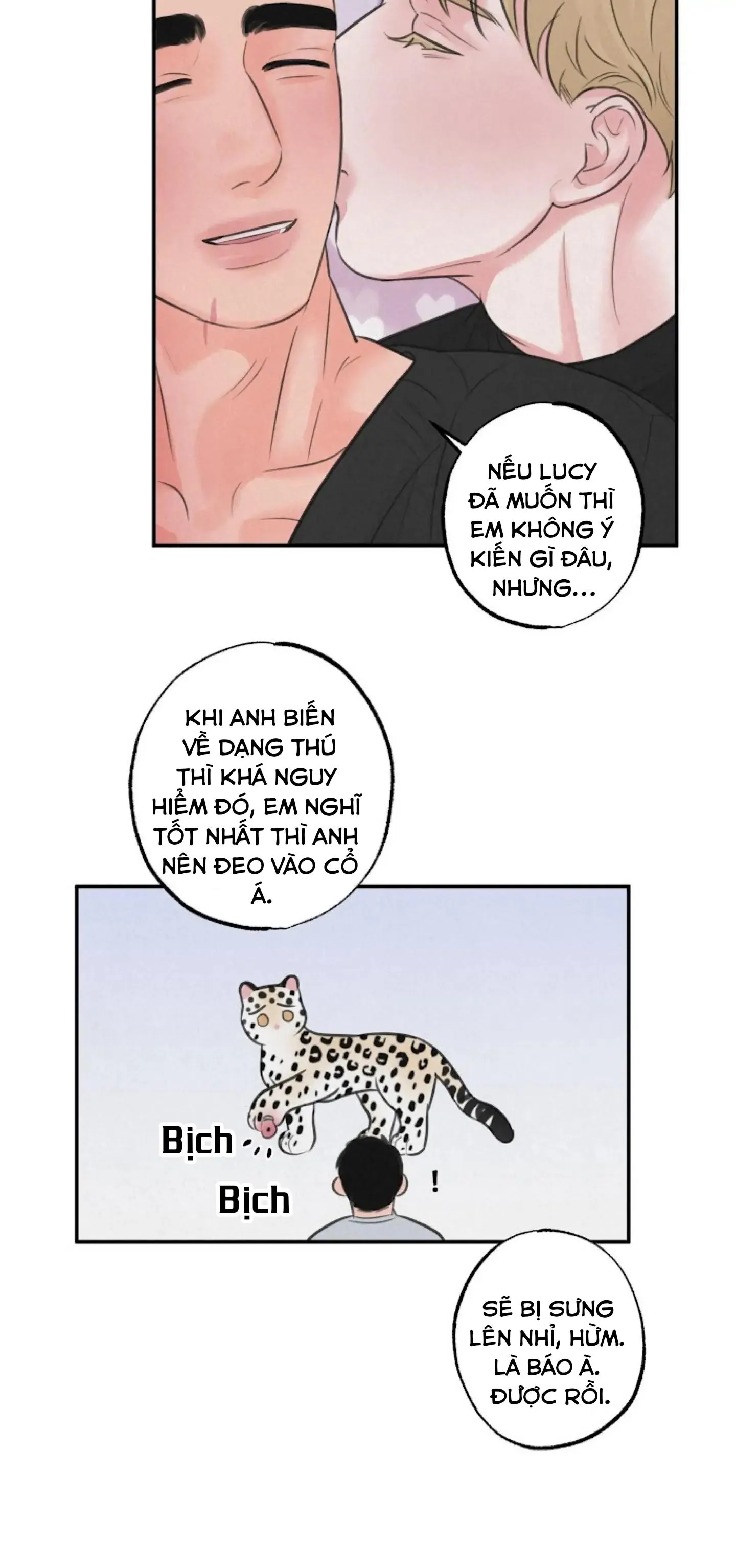 Tuyển Tập Manhwa 18+ Chapter 43 Trang 19