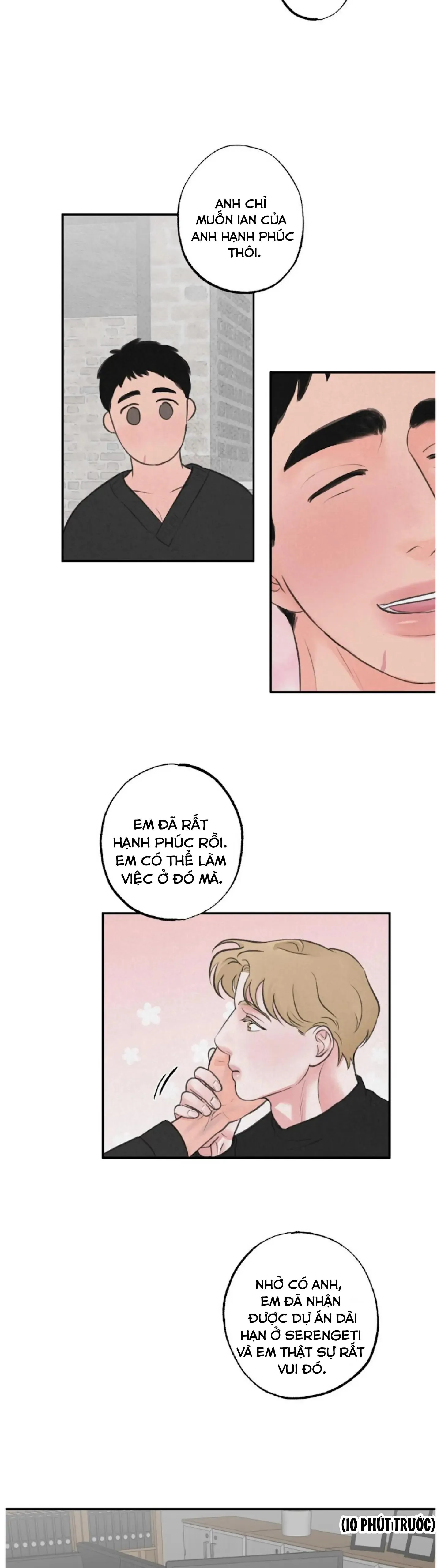 Tuyển Tập Manhwa 18+ Chapter 43 Trang 21