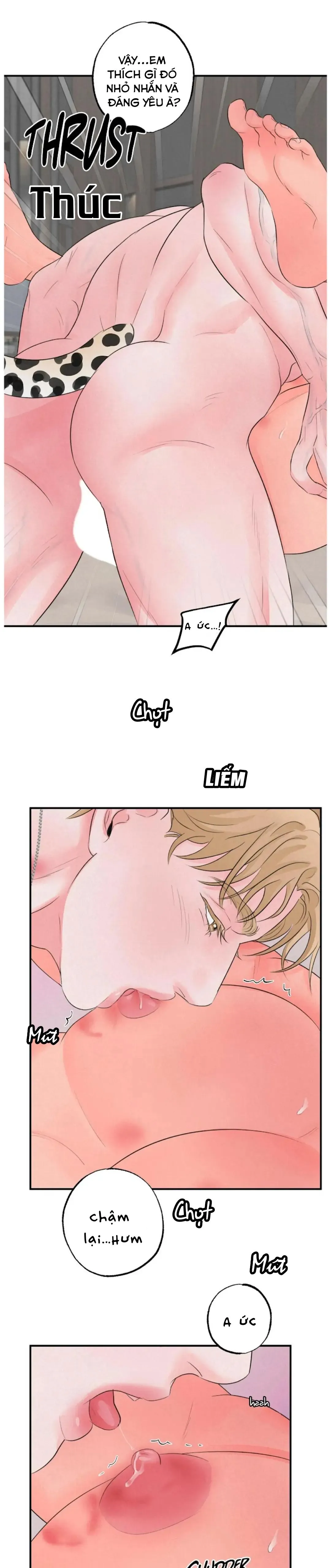 Tuyển Tập Manhwa 18+ Chapter 44 Trang 8