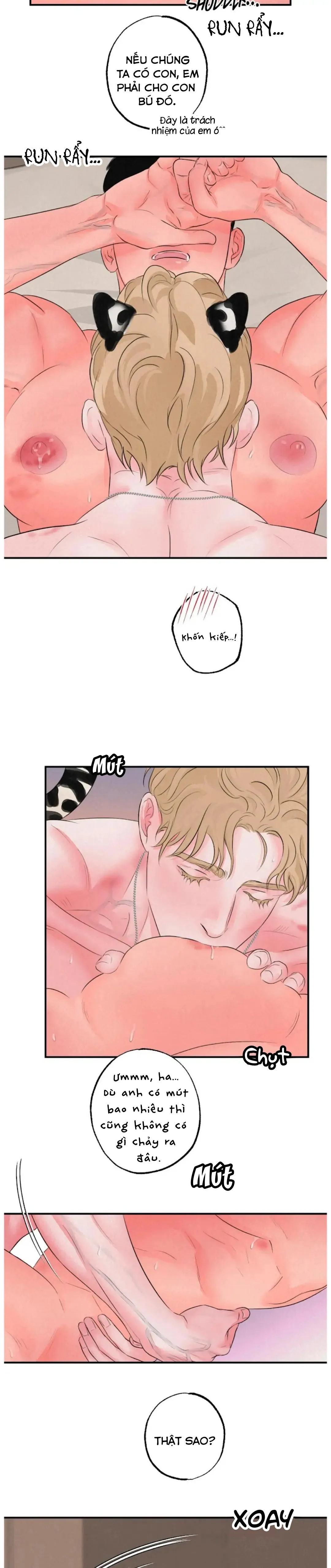 Tuyển Tập Manhwa 18+ Chapter 44 Trang 9