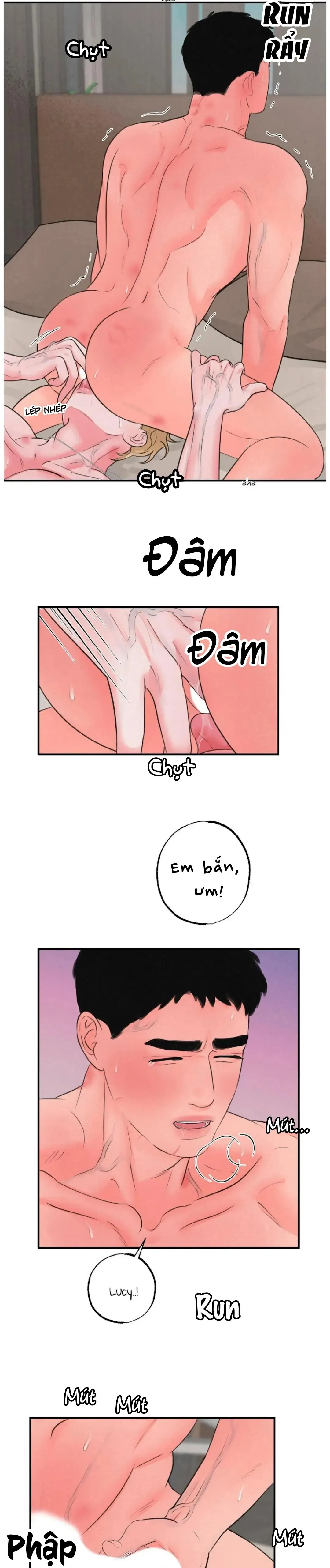 Tuyển Tập Manhwa 18+ Chapter 44 Trang 13