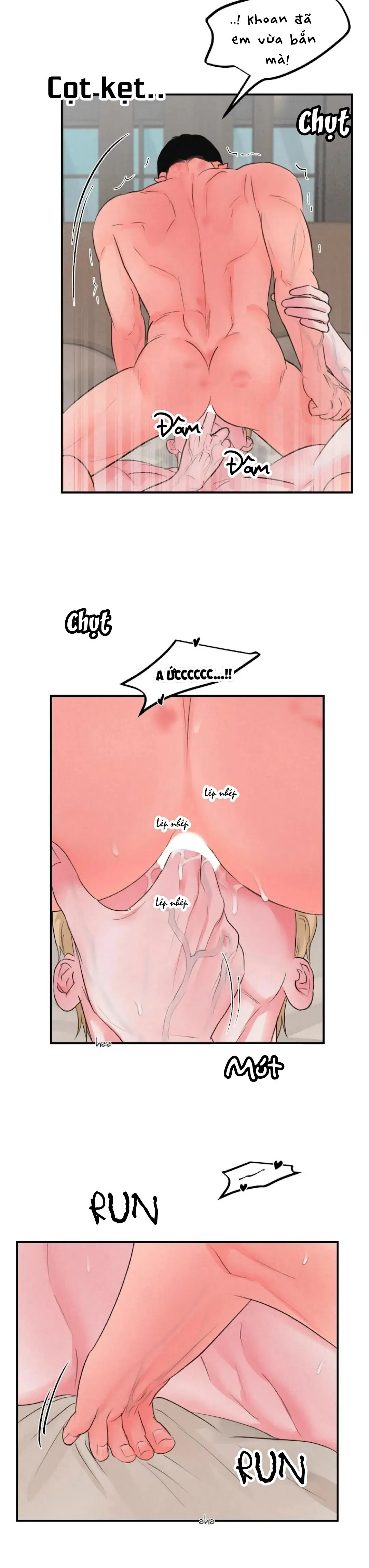 Tuyển Tập Manhwa 18+ Chapter 44 Trang 15