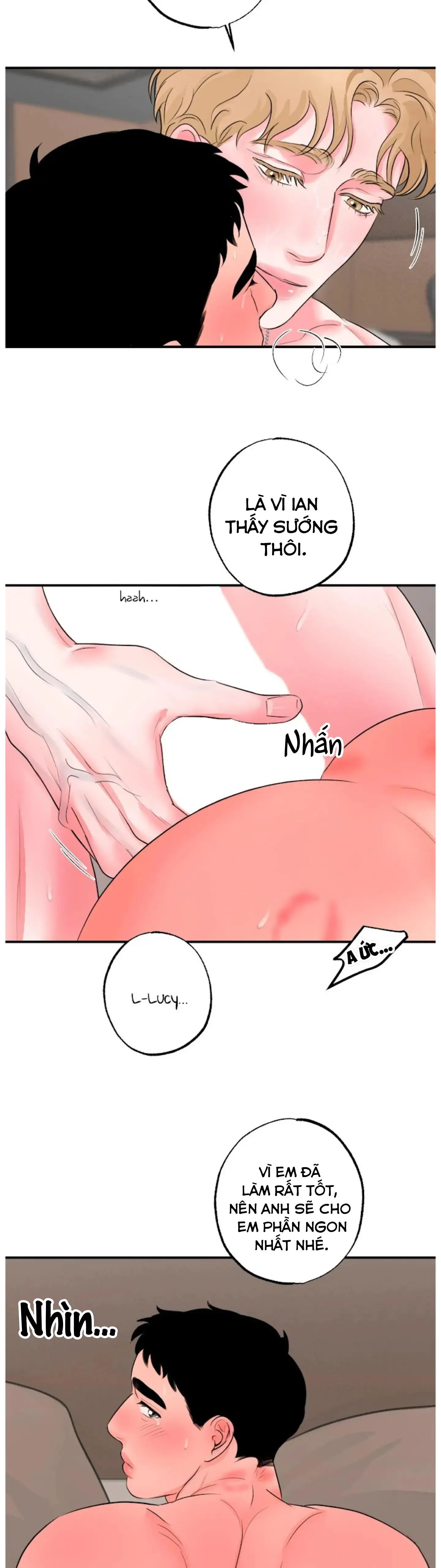 Tuyển Tập Manhwa 18+ Chapter 44 Trang 21