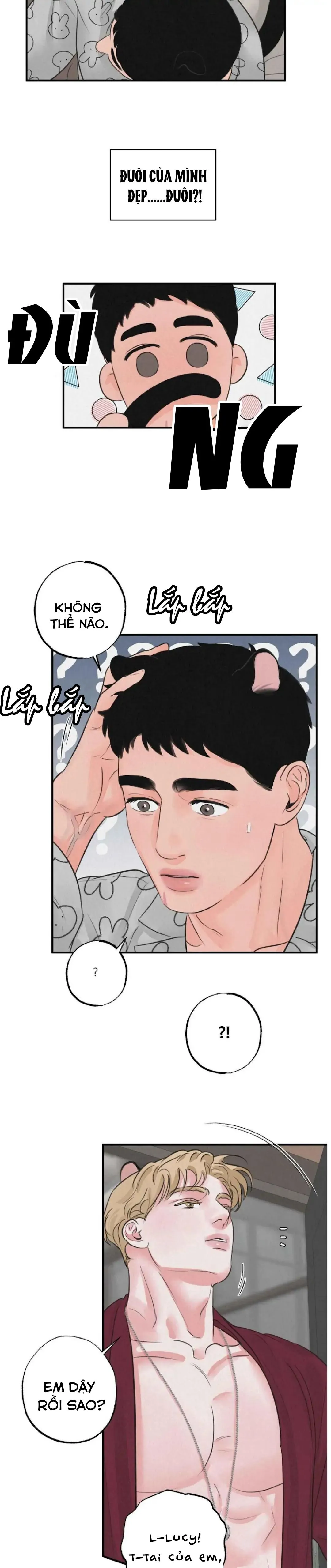 Tuyển Tập Manhwa 18+ Chapter 45 Trang 5