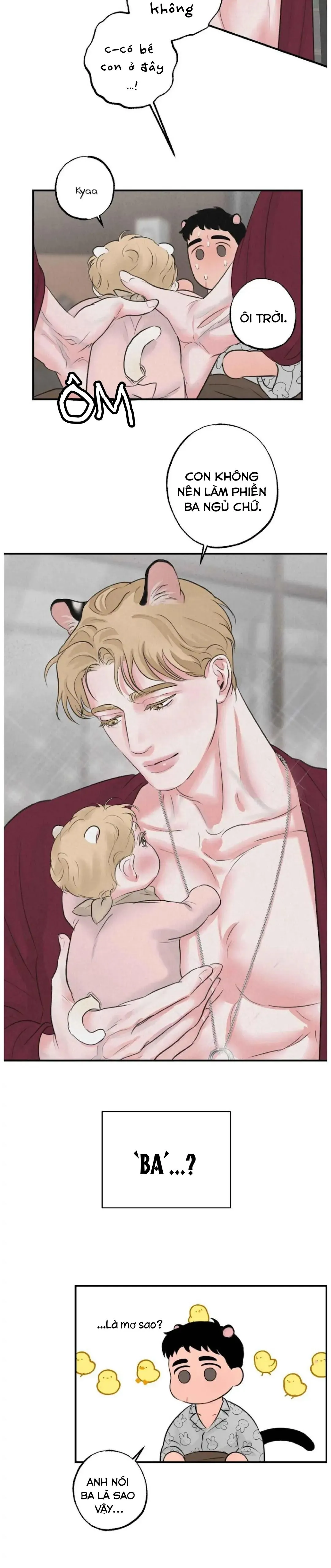 Tuyển Tập Manhwa 18+ Chapter 45 Trang 6