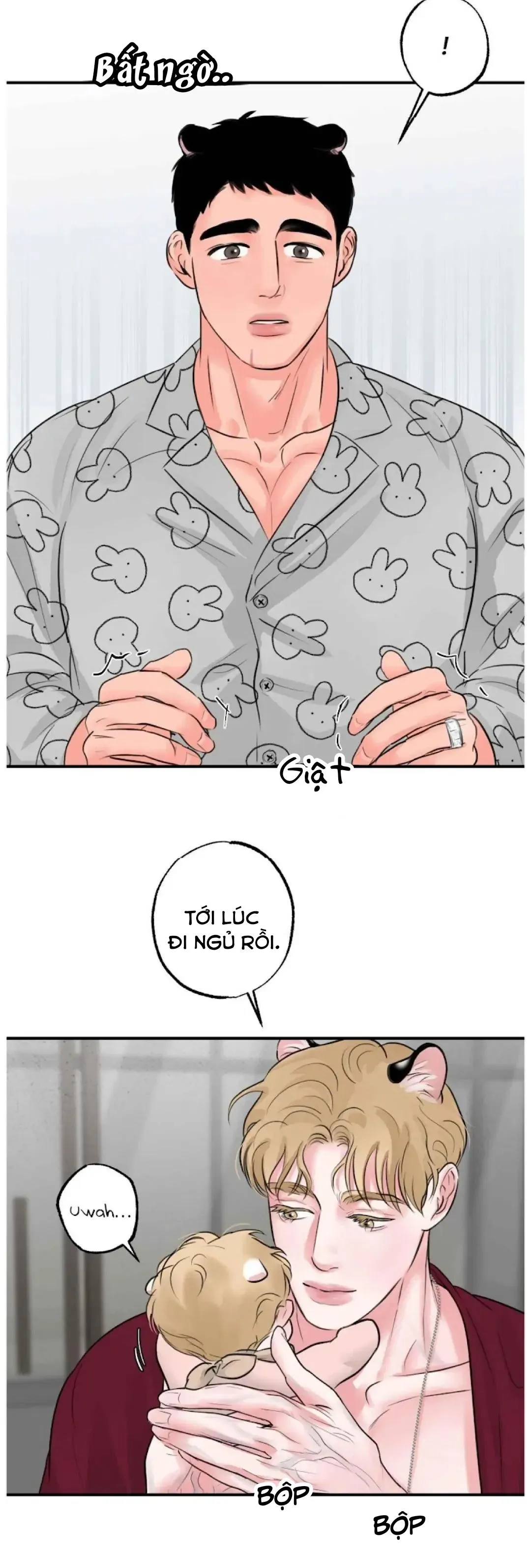 Tuyển Tập Manhwa 18+ Chapter 45 Trang 8