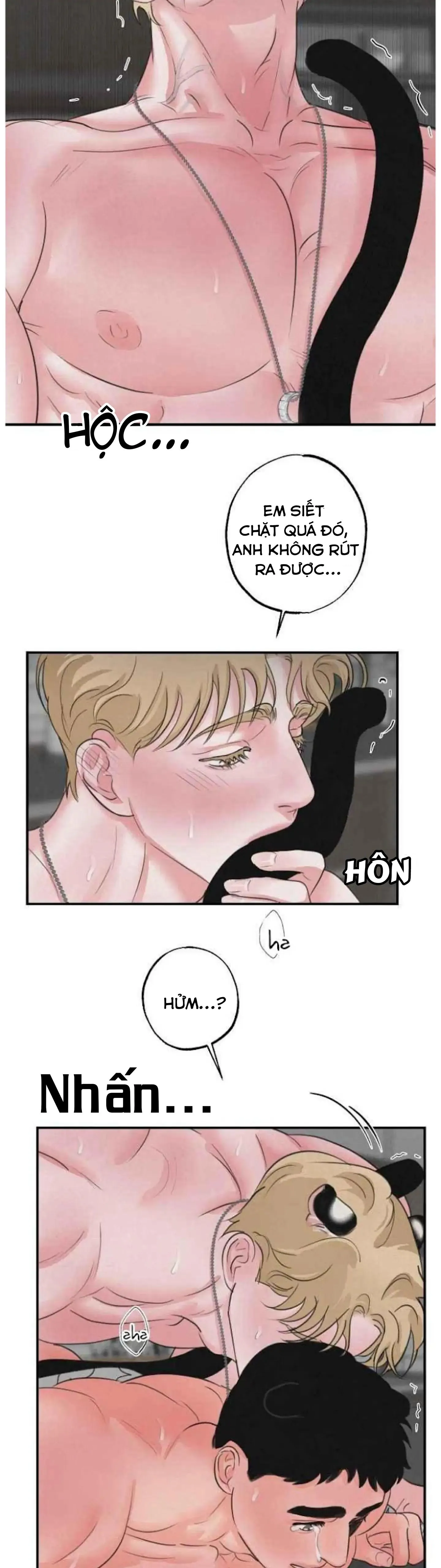 Tuyển Tập Manhwa 18+ Chapter 45 Trang 23