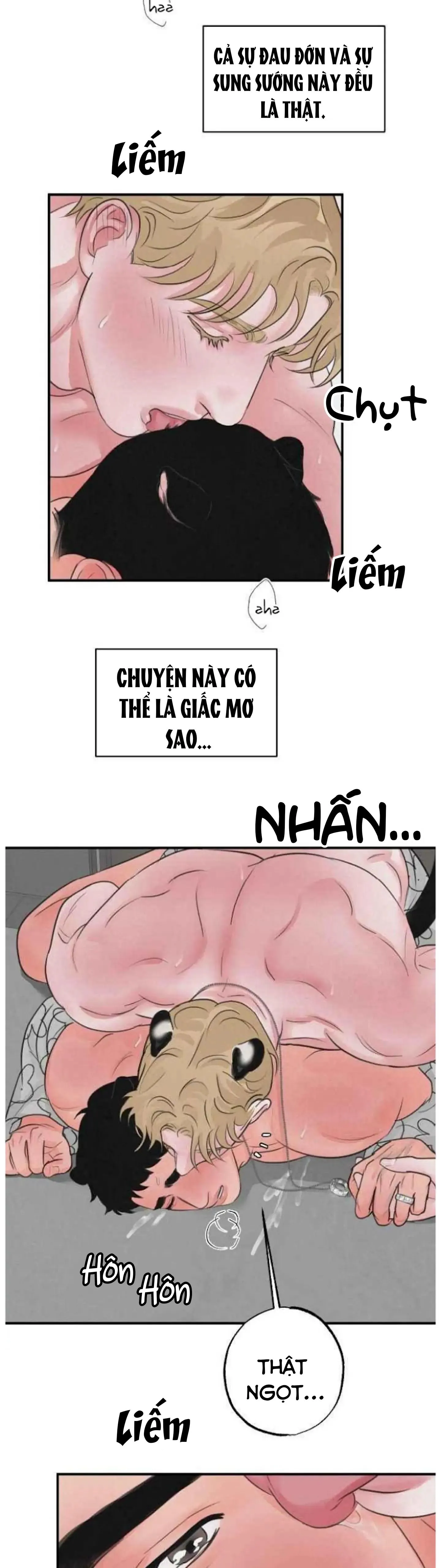 Tuyển Tập Manhwa 18+ Chapter 45 Trang 25