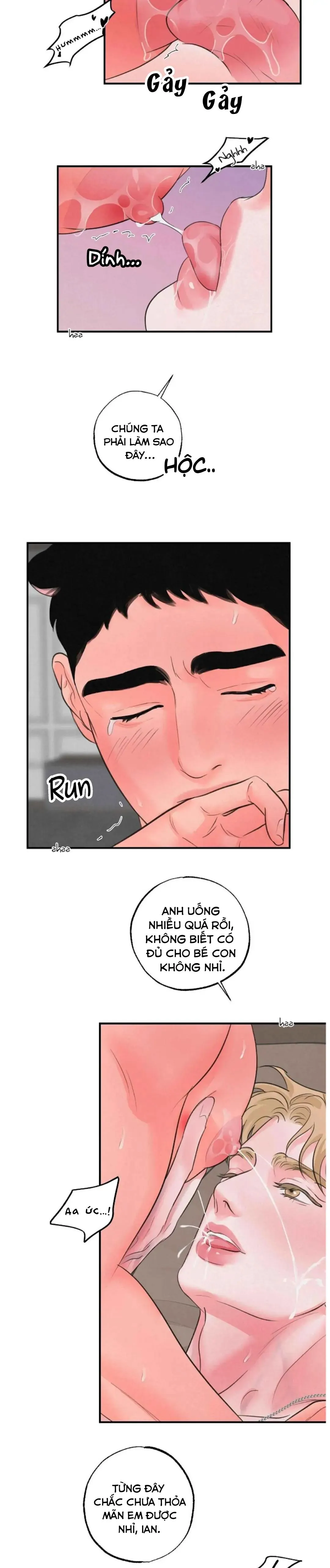 Tuyển Tập Manhwa 18+ Chapter 46 Trang 5