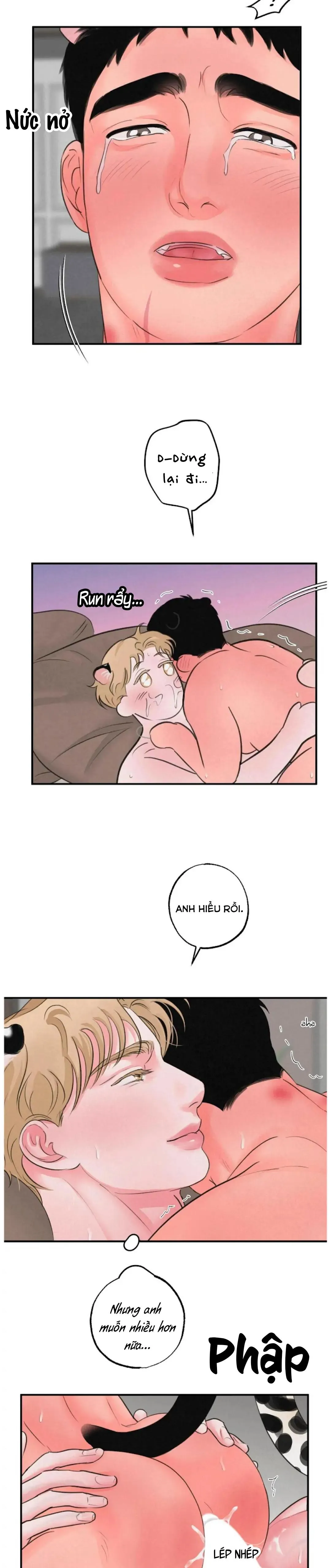 Tuyển Tập Manhwa 18+ Chapter 46 Trang 6