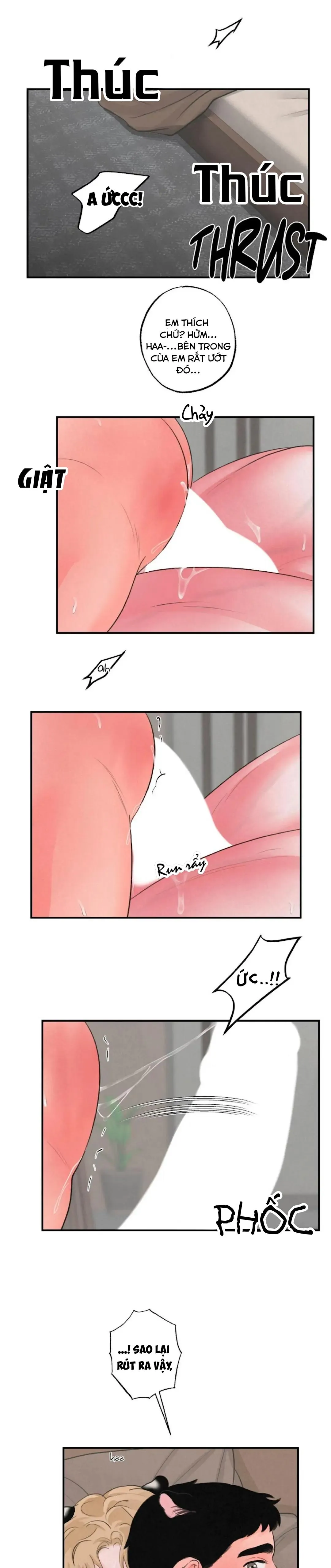 Tuyển Tập Manhwa 18+ Chapter 46 Trang 9