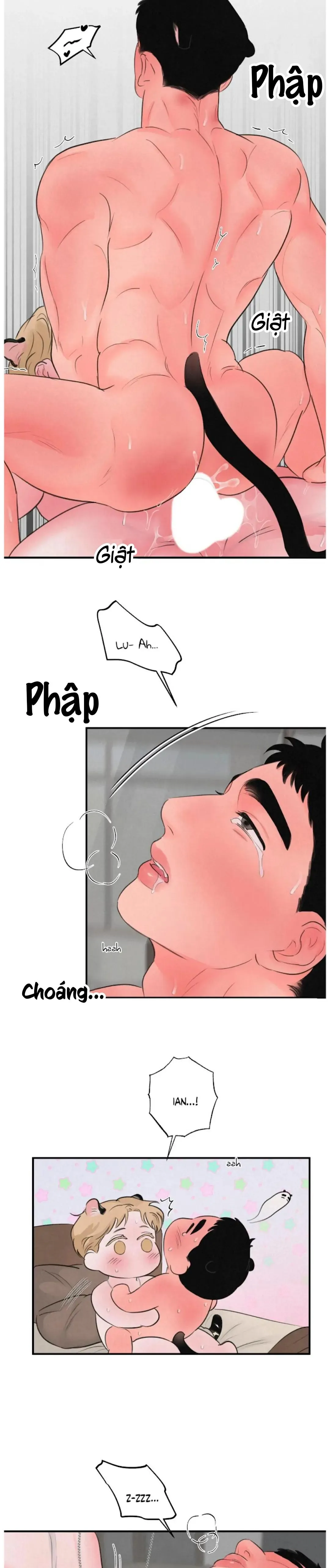 Tuyển Tập Manhwa 18+ Chapter 46 Trang 11