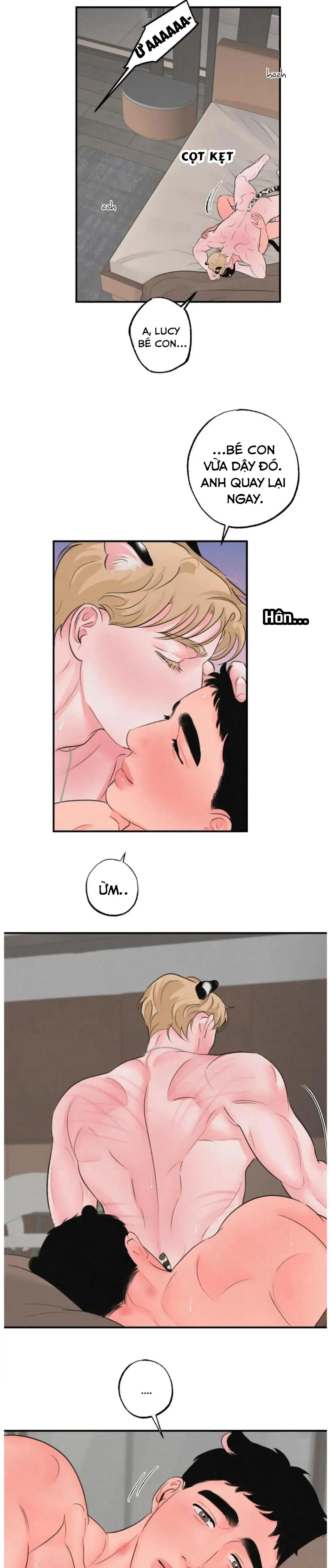 Tuyển Tập Manhwa 18+ Chapter 46 Trang 14
