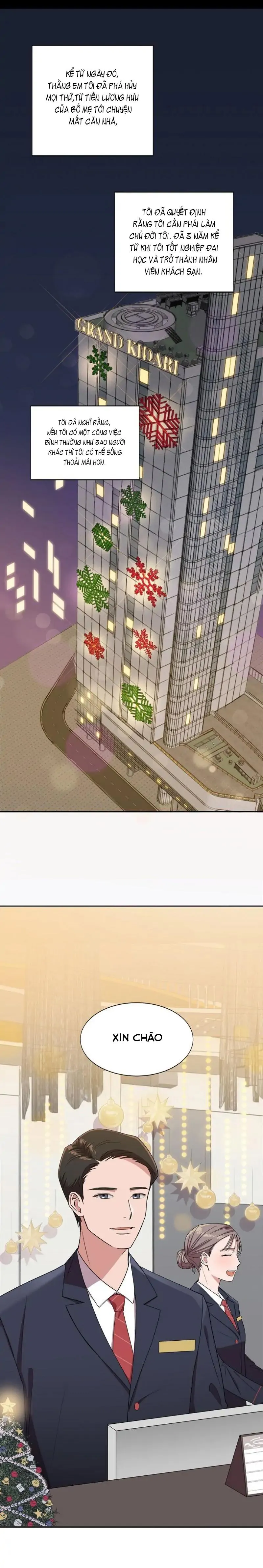 Tuyển Tập Manhwa 18+ Chapter 47 Trang 4