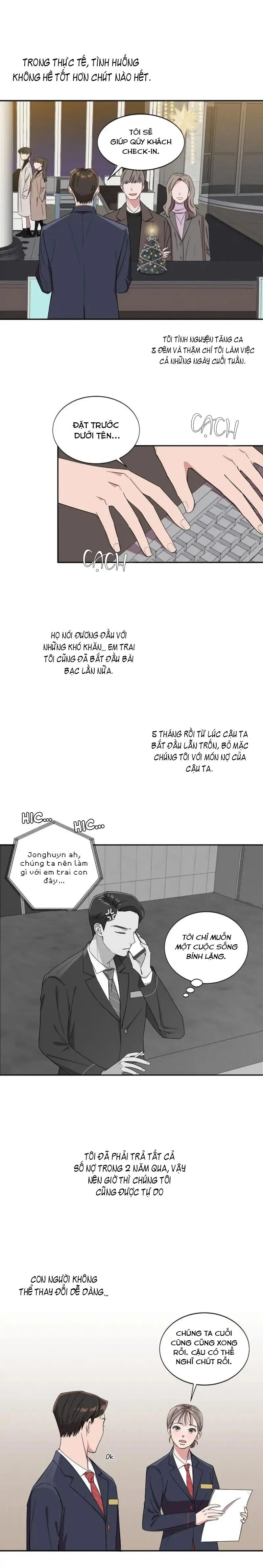 Tuyển Tập Manhwa 18+ Chapter 47 Trang 5