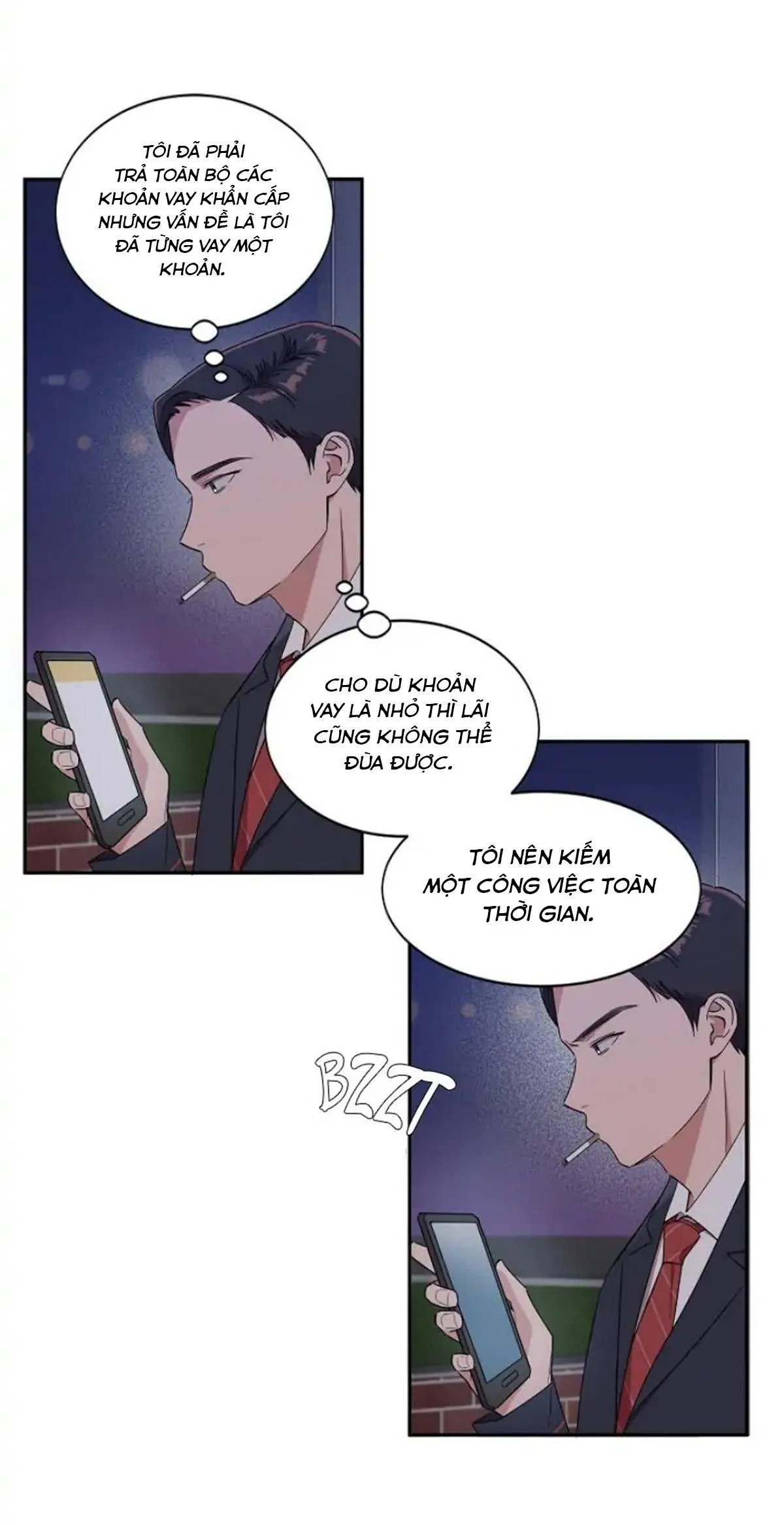 Tuyển Tập Manhwa 18+ Chapter 47 Trang 7