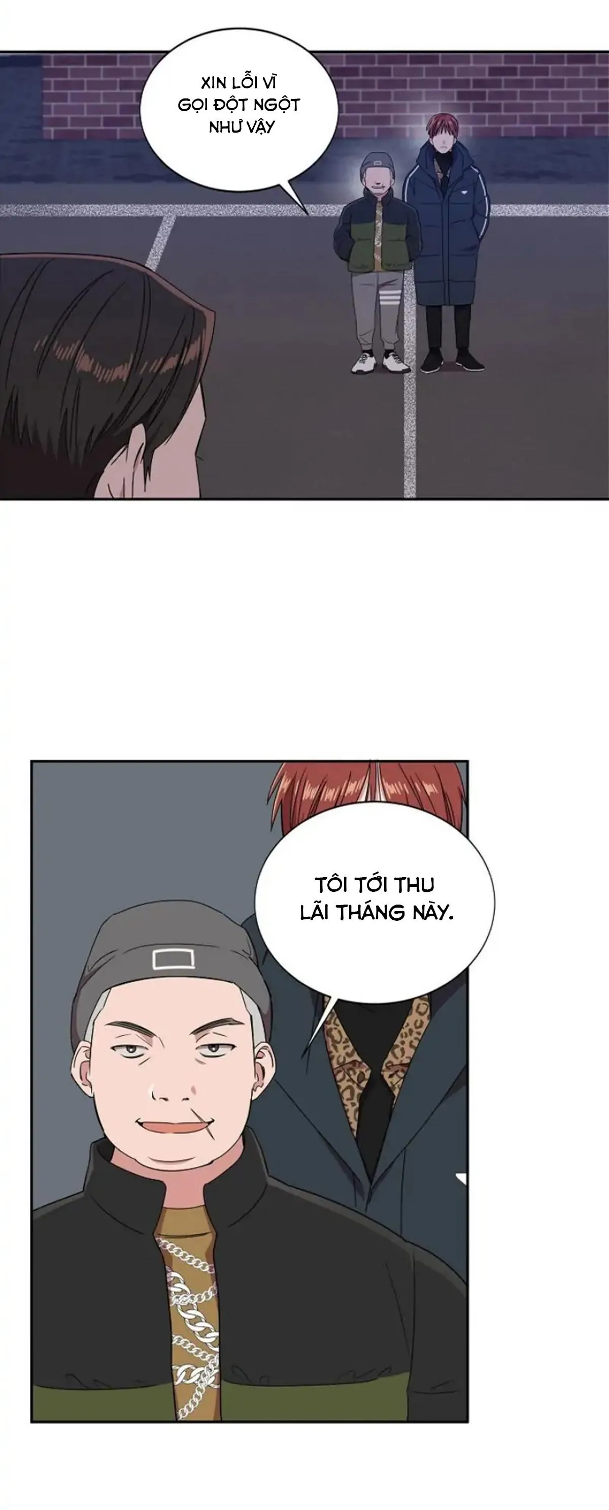 Tuyển Tập Manhwa 18+ Chapter 47 Trang 10