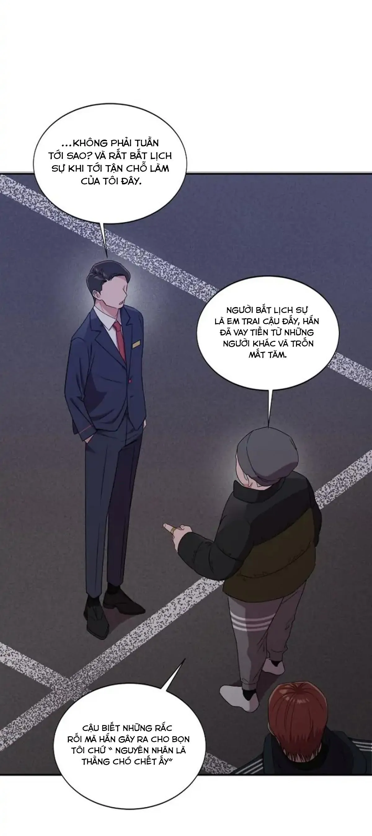 Tuyển Tập Manhwa 18+ Chapter 47 Trang 11