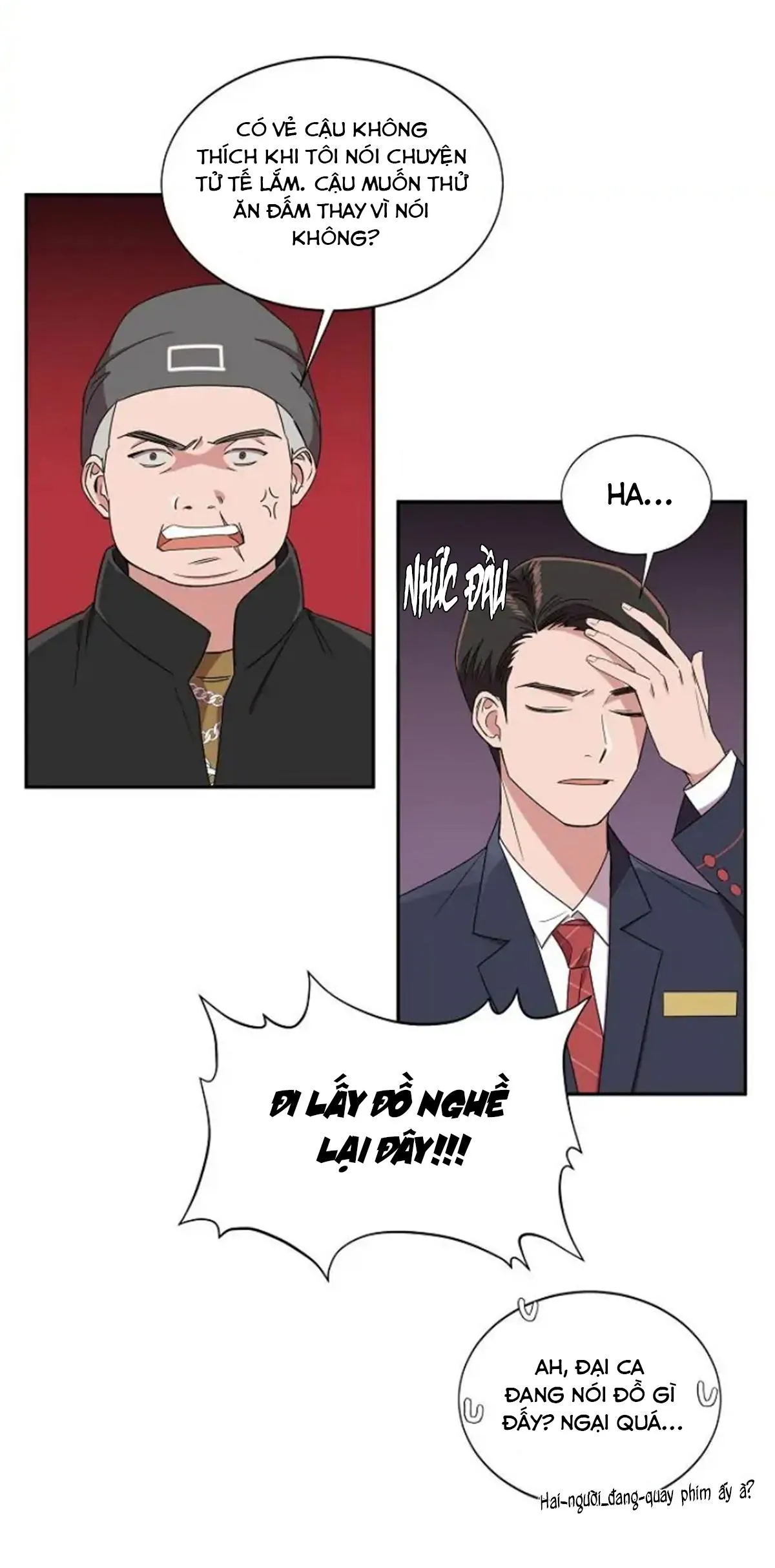 Tuyển Tập Manhwa 18+ Chapter 47 Trang 12
