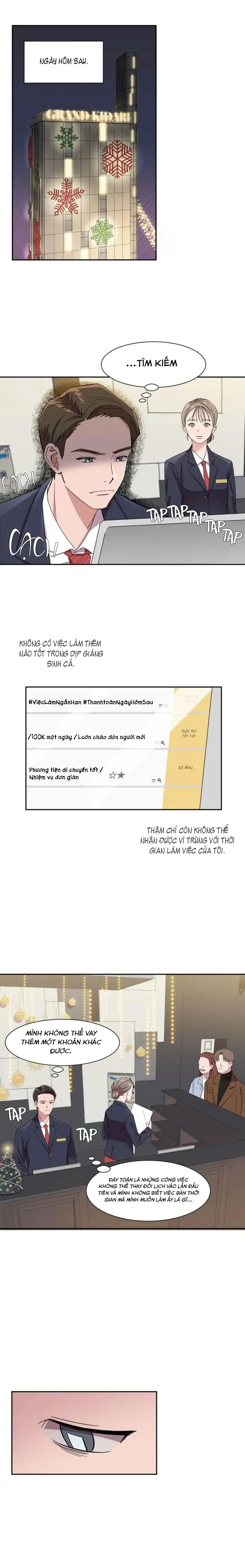 Tuyển Tập Manhwa 18+ Chapter 47 Trang 16