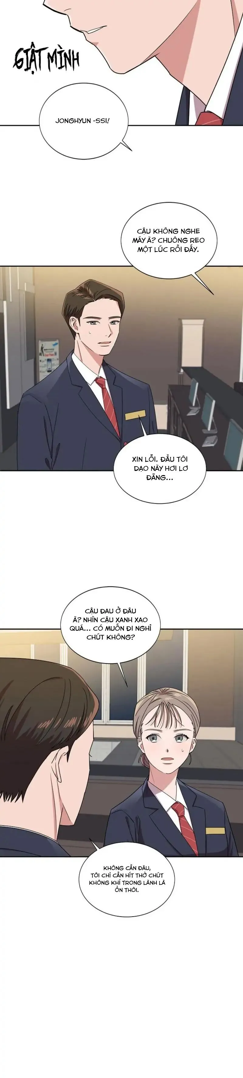 Tuyển Tập Manhwa 18+ Chapter 47 Trang 18
