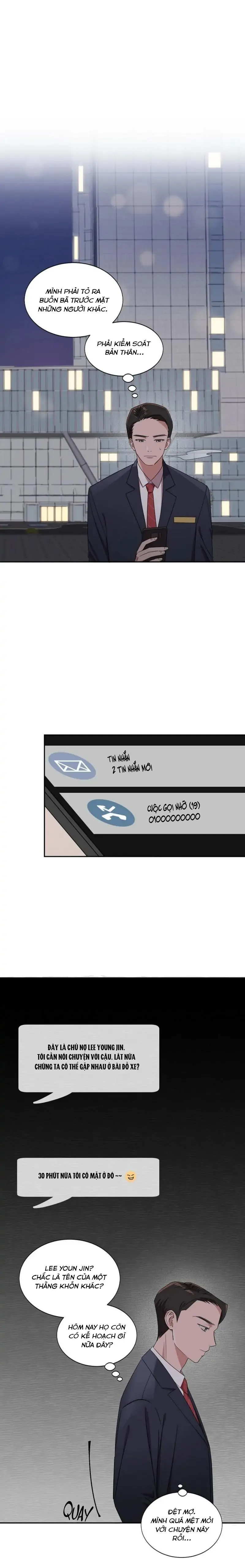Tuyển Tập Manhwa 18+ Chapter 47 Trang 19