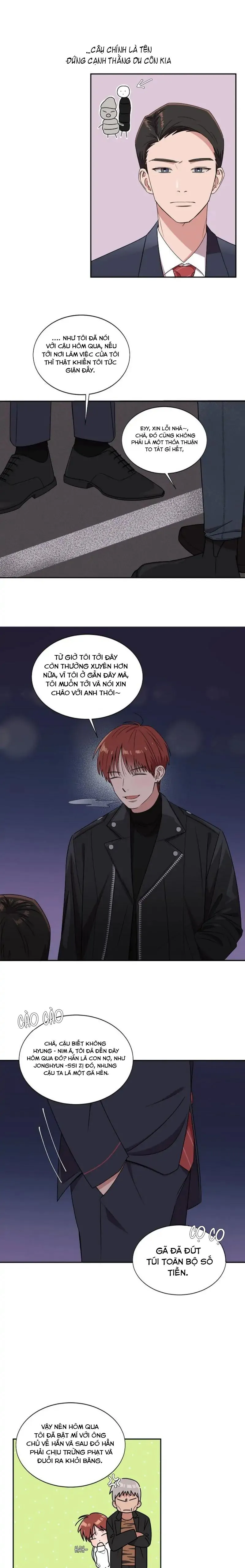 Tuyển Tập Manhwa 18+ Chapter 47 Trang 22