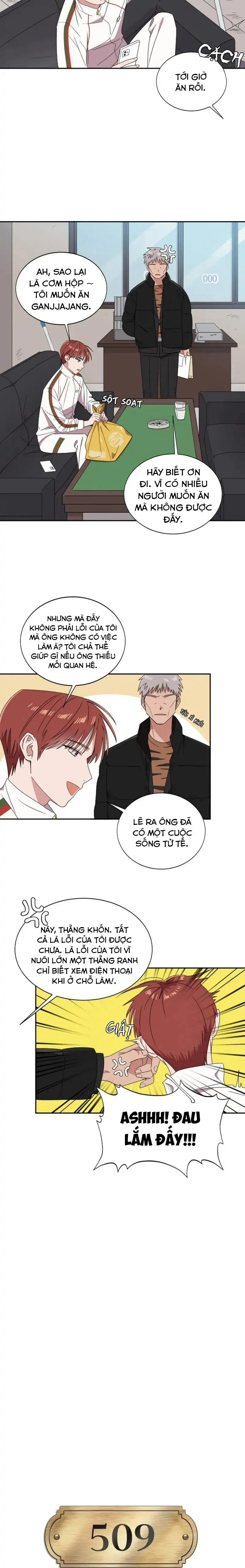 Tuyển Tập Manhwa 18+ Chapter 48 Trang 3