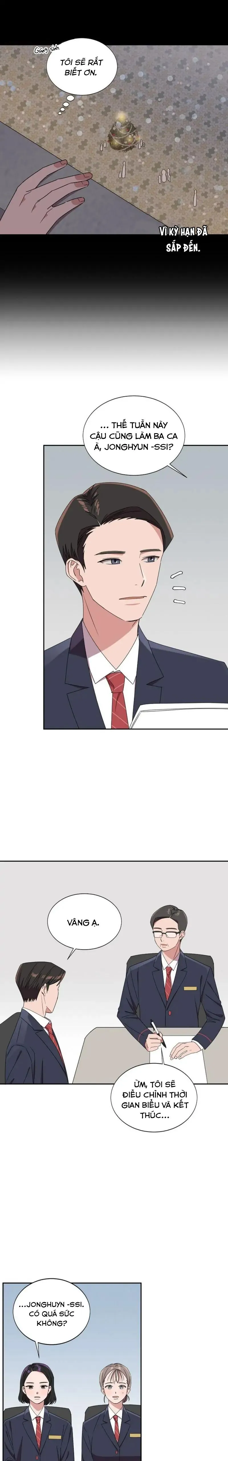 Tuyển Tập Manhwa 18+ Chapter 48 Trang 7