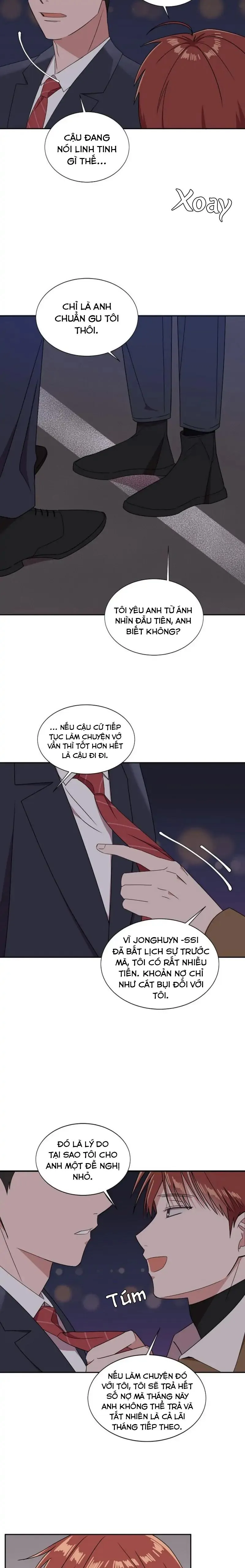 Tuyển Tập Manhwa 18+ Chapter 48 Trang 15