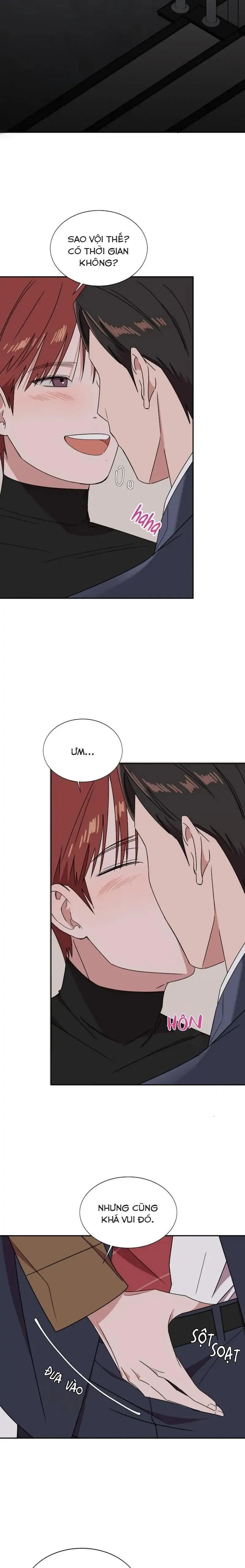 Tuyển Tập Manhwa 18+ Chapter 48 Trang 20