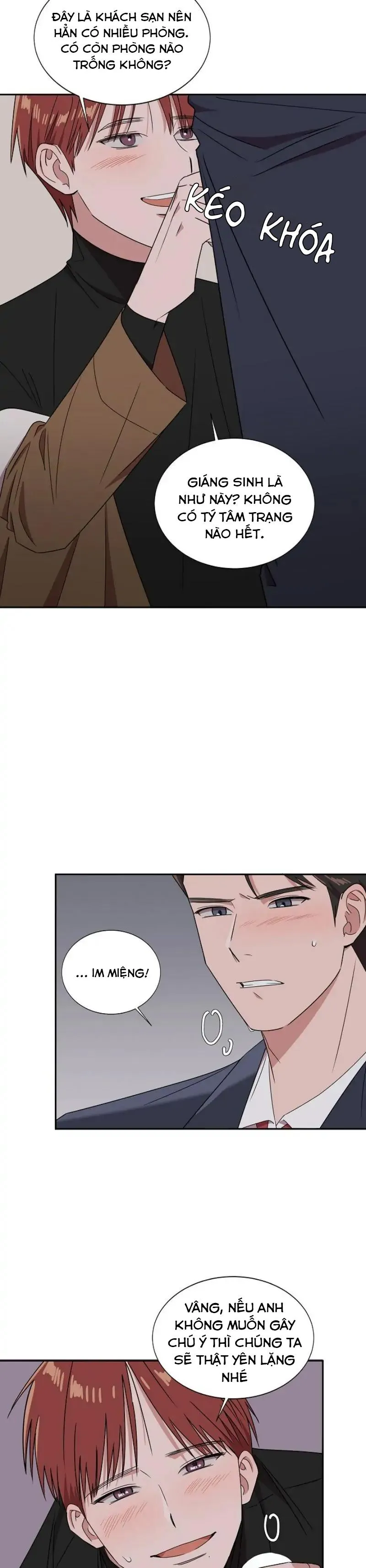 Tuyển Tập Manhwa 18+ Chapter 48 Trang 21