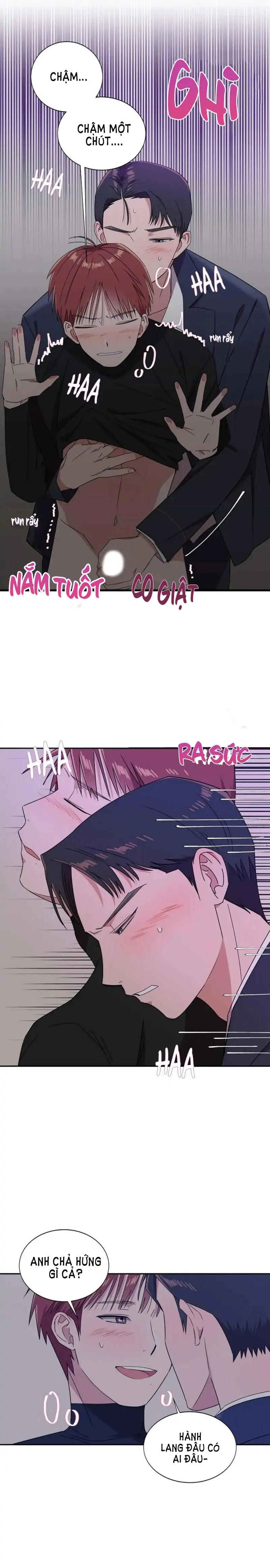 Tuyển Tập Manhwa 18+ Chapter 49 Trang 4