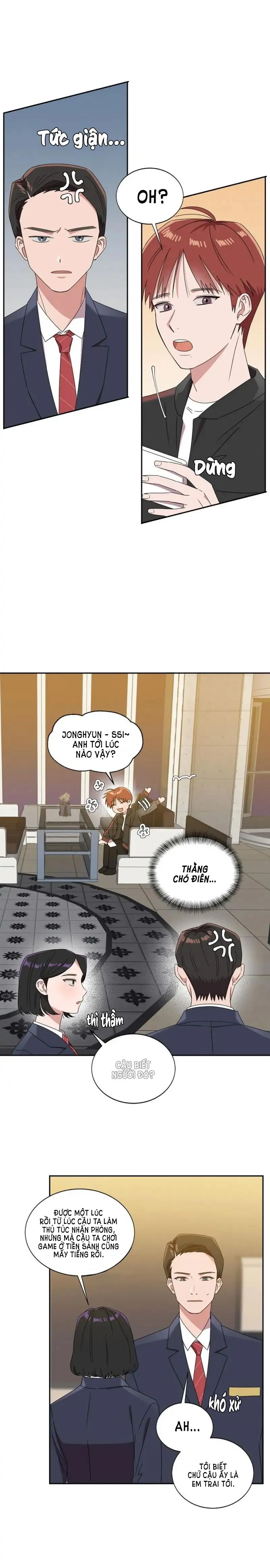 Tuyển Tập Manhwa 18+ Chapter 49 Trang 8