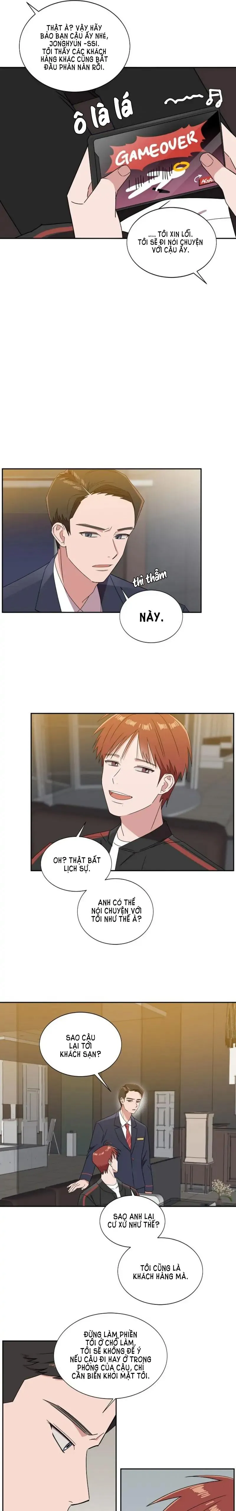 Tuyển Tập Manhwa 18+ Chapter 49 Trang 9