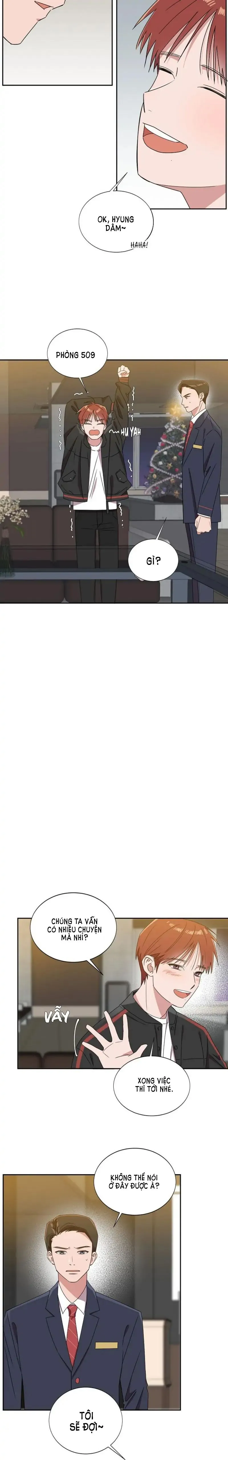 Tuyển Tập Manhwa 18+ Chapter 49 Trang 10