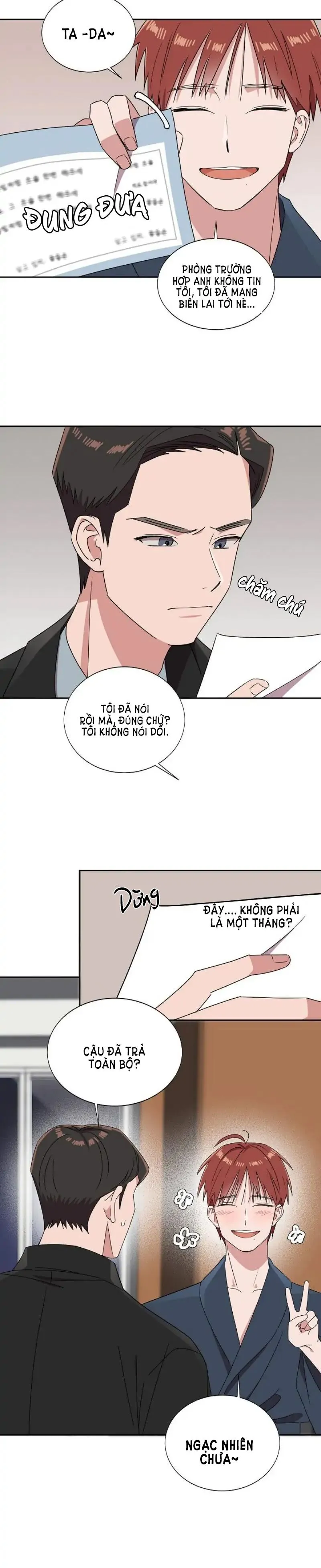 Tuyển Tập Manhwa 18+ Chapter 49 Trang 13
