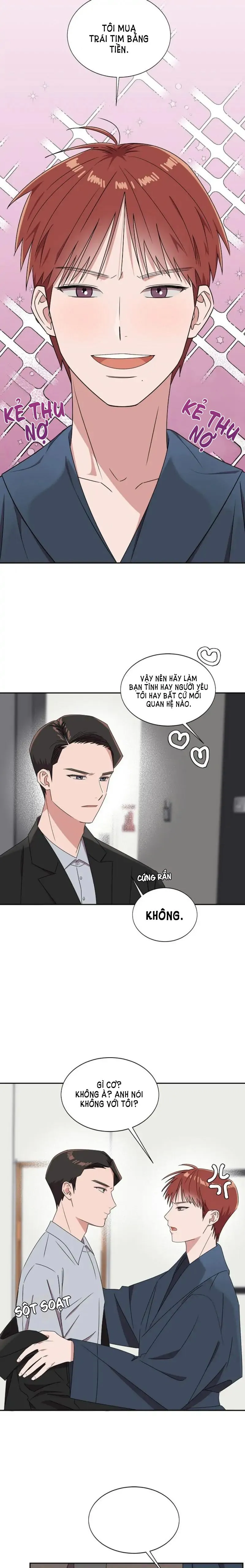 Tuyển Tập Manhwa 18+ Chapter 49 Trang 15