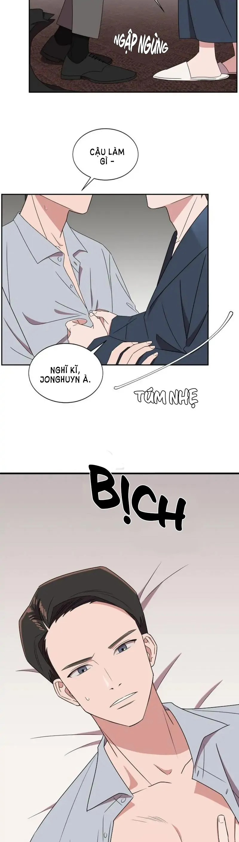 Tuyển Tập Manhwa 18+ Chapter 49 Trang 16