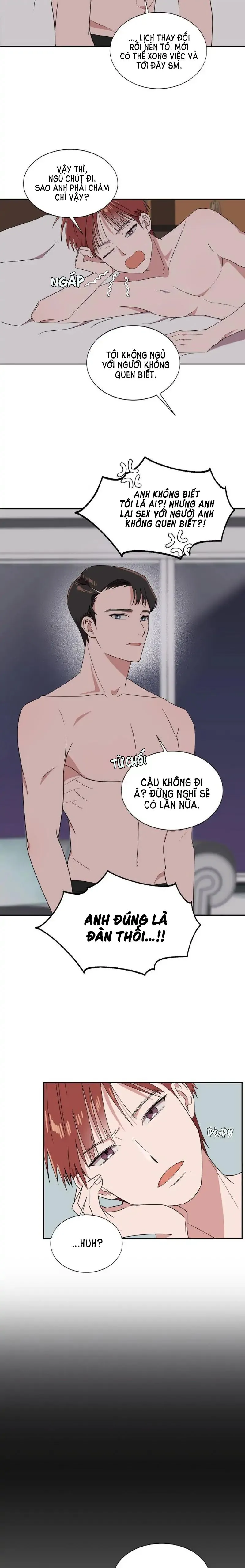 Tuyển Tập Manhwa 18+ Chapter 49 Trang 19