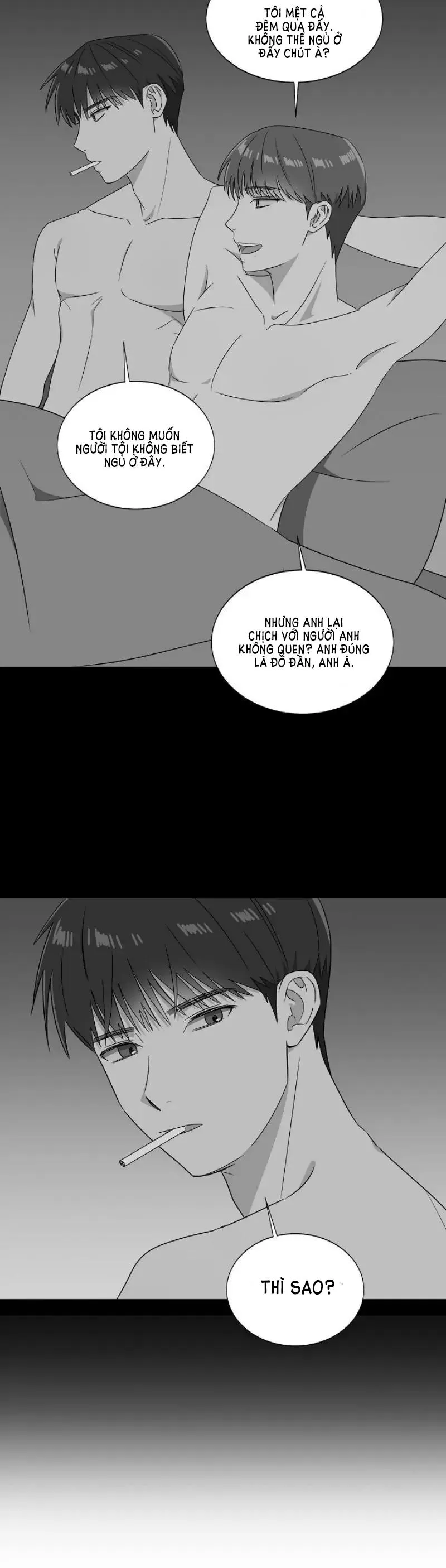 Tuyển Tập Manhwa 18+ Chapter 49 Trang 20