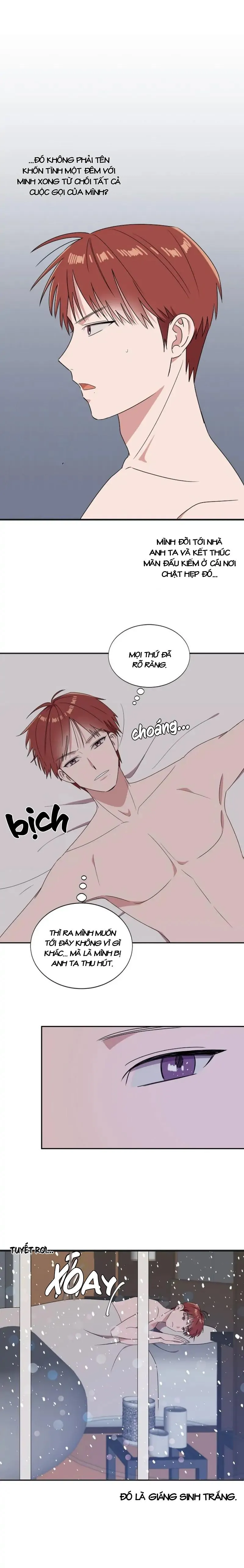 Tuyển Tập Manhwa 18+ Chapter 49 Trang 22