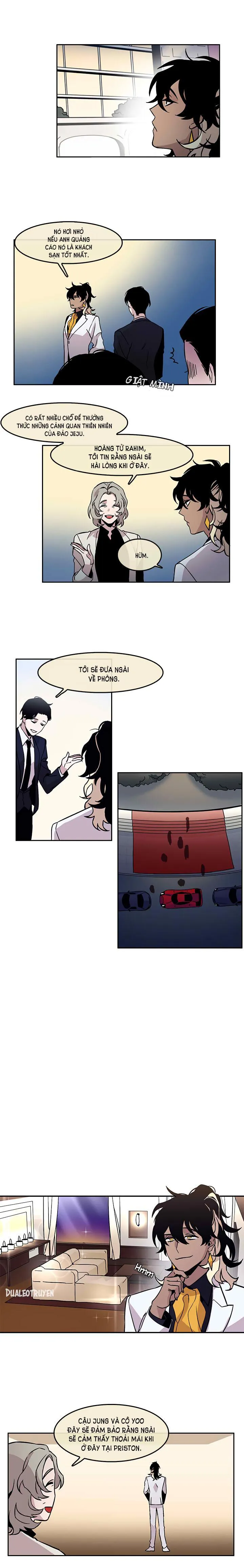 Tuyển Tập Manhwa 18+ Chapter 50 Trang 4