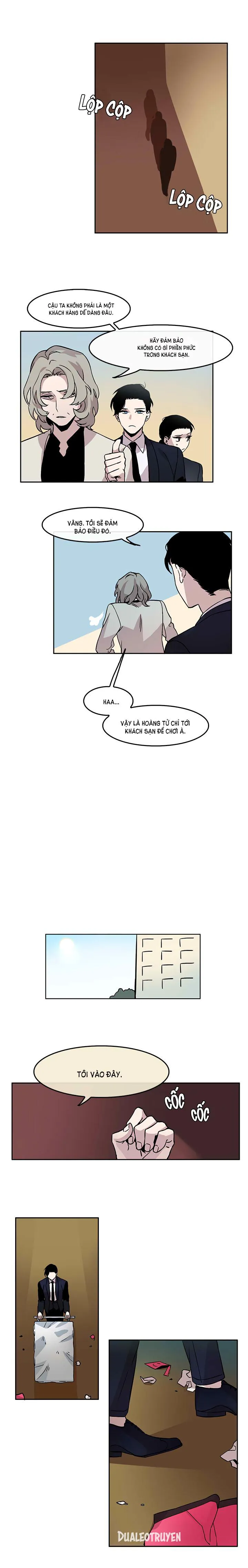 Tuyển Tập Manhwa 18+ Chapter 50 Trang 6