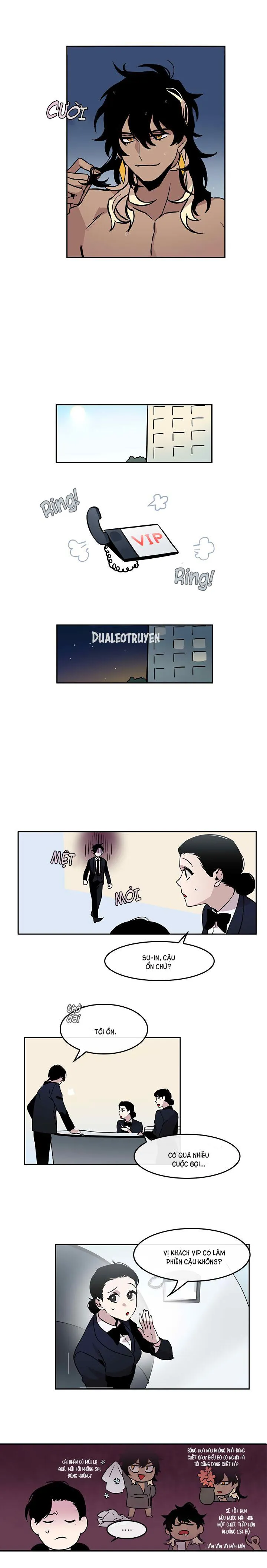 Tuyển Tập Manhwa 18+ Chapter 50 Trang 9