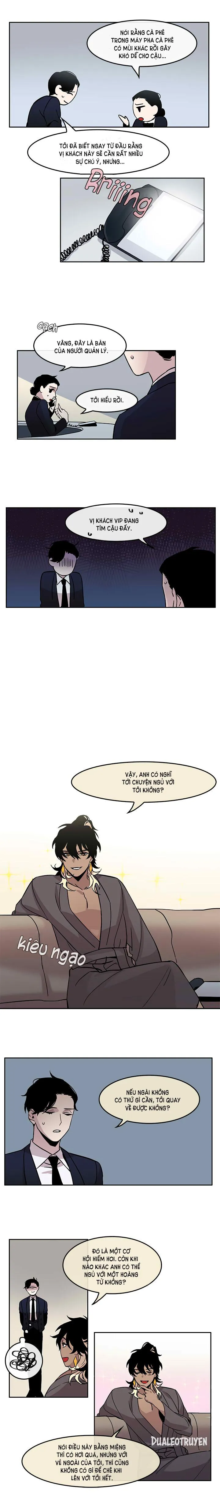 Tuyển Tập Manhwa 18+ Chapter 50 Trang 10